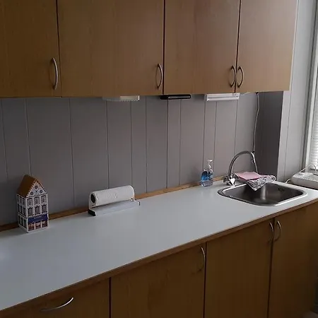 Apartment Ostergade 46 Tonder