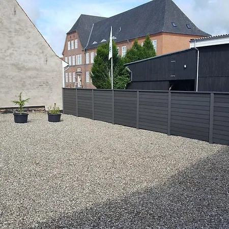 Ostergade 46 公寓 岑讷